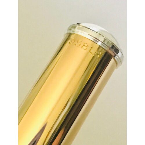 New! Trevor James Copper Alloy C Flute.958 Riser Split E Mechanism