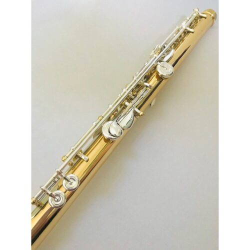 New! Trevor James Copper Alloy C Flute.958 Riser Split E Mechanism