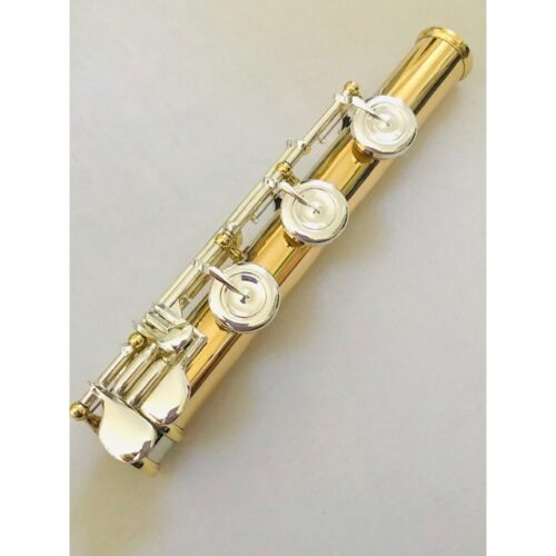 New! Trevor James Copper Alloy C Flute.958 Riser Split E Mechanism