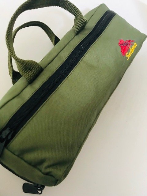 New Weissman Cocus Wood Special Custom Piccolo, Sterling Keys/Mechanism, Warranty!