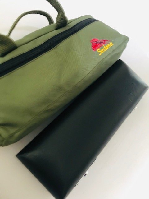 New Weissman Cocus Wood Special Custom Piccolo, Sterling Keys/Mechanism, Warranty!