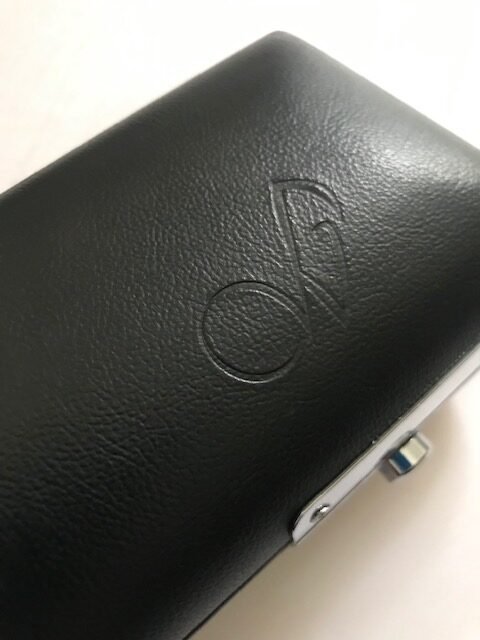 New Weissman Cocus Wood Special Custom Piccolo, Sterling Keys/Mechanism, Warranty!