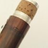 New Weissman Cocus Wood Special Custom Piccolo, Sterling Keys/Mechanism, Warranty!