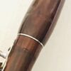 New Weissman Cocus Wood Special Custom Piccolo, Sterling Keys/Mechanism, Warranty!
