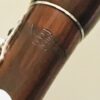 New Weissman Cocus Wood Special Custom Piccolo, Sterling Keys/Mechanism, Warranty!