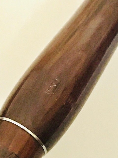 New Weissman Cocus Wood Special Custom Piccolo, Sterling Keys/Mechanism, Warranty!