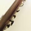 New Weissman Cocus Wood Special Custom Piccolo, Sterling Keys/Mechanism, Warranty!
