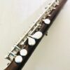 New Weissman Cocus Wood Special Custom Piccolo, Sterling Keys/Mechanism, Warranty!