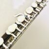 New Weissman Cocus Wood Special Custom Piccolo, Sterling Keys/Mechanism, Warranty!