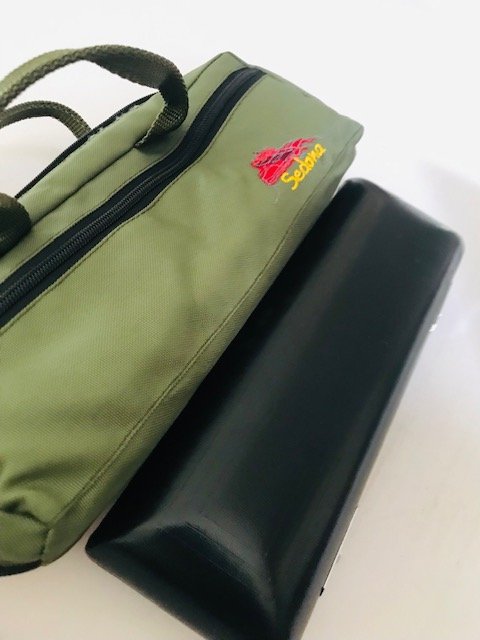 IMG_9259.jpg New Weissman Grenadilla Wood Piccolo, Straight Headjoint, Warranty!