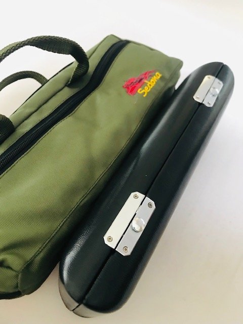 IMG_9260.jpg New Weissman Grenadilla Wood Piccolo, Straight Headjoint, Warranty!