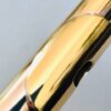 New Weissman McKenna 14k Gold Plated Over Silver Flute Headjoint, Warranty!