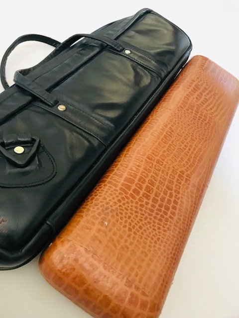 Philipp Hammig 658/2 Grenadilla Wood Flute, Reconditioned with Warranty!