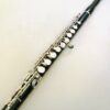 Philipp Hammig 658/2 Grenadilla Wood Flute, Reconditioned with Warranty!