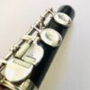 Philipp Hammig 658/2 Grenadilla Wood Flute, Reconditioned with Warranty!