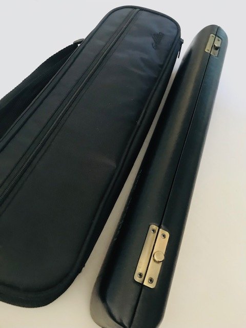 Altus 1307 All Silver Flute, In-line G, B foot, Split E Mechanism, Warranty!