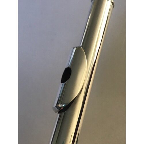 Straubinger solid silver handcut headjoint