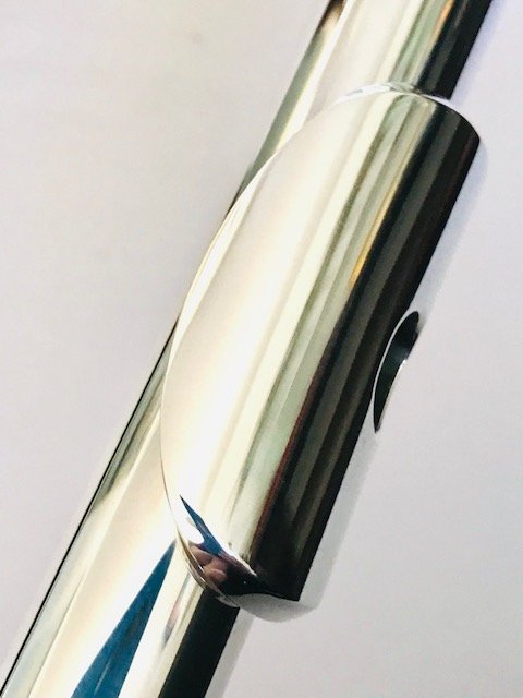 Altus 1307 All Silver Flute, In-line G, B foot, Split E Mechanism, Warranty!