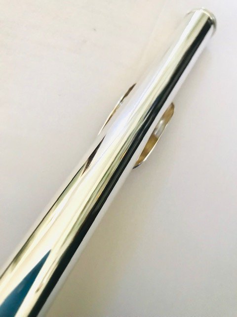 Altus 1307 All Silver Flute, In-line G, B foot, Split E Mechanism, Warranty!