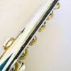Altus 1307 All Silver Flute, In-line G, B foot, Split E Mechanism, Warranty!