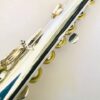 Altus 1307 All Silver Flute, In-line G, B foot, Split E Mechanism, Warranty!