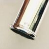 Altus 1307 All Silver Flute, In-line G, B foot, Split E Mechanism, Warranty!