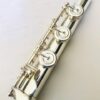 Altus 1307 All Silver Flute, In-line G, B foot, Split E Mechanism, Warranty!