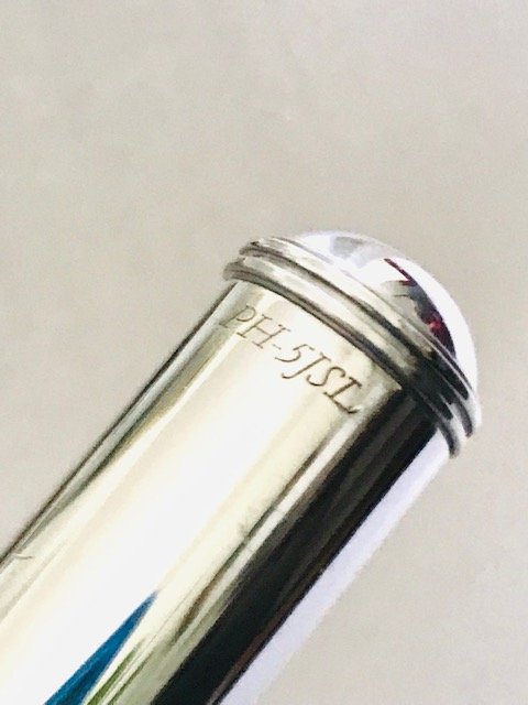 IMG_9750.jpg Pearl PF-505 Flute, Curved and Straight Headjoints, Closed Hole, Offset G, Split E Mechanism, Warranty!