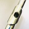 IMG_9751.jpg Pearl PF-505 Flute, Curved and Straight Headjoints, Closed Hole, Offset G, Split E Mechanism, Warranty!