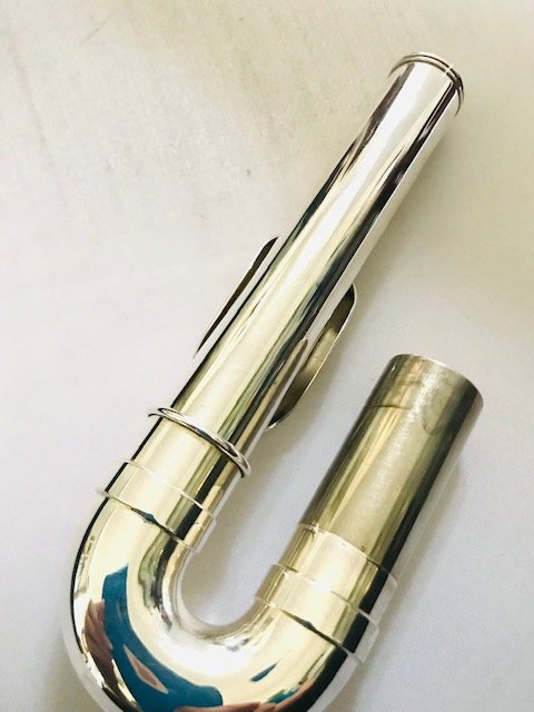 IMG_9756.jpg Pearl PF-505 Flute, Curved and Straight Headjoints, Closed Hole, Offset G, Split E Mechanism, Warranty!
