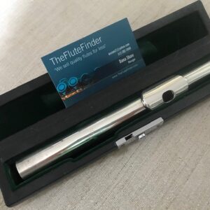 image_5ef1e360c1d1b_openbox.jpg JP Zalo Handcut Solid Silver Heavywall Headjoint