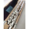 Brand New! Trevor James Virtuoso Voce Flute C# trill Split E mechanism