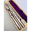 NEW! Trevor James Chanson (previously Cantabile) model flute .958 silver Voce Headjoint offset g split-e mechanism