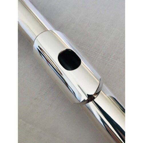 NEW! Trevor James Chanson (previously Cantabile) model flute .958 silver Voce Headjoint offset g split-e mechanism