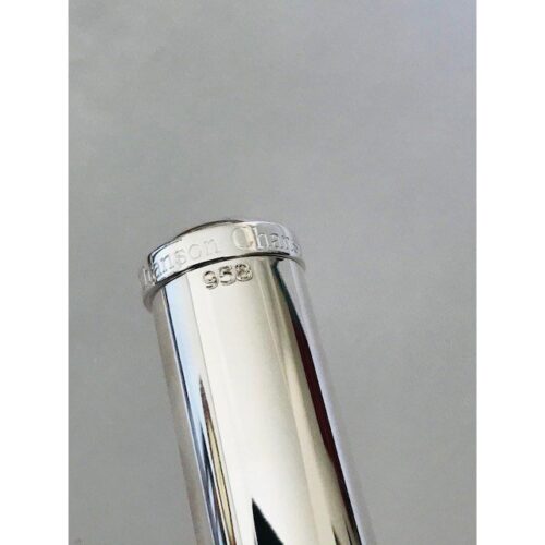 NEW! Trevor James Chanson (previously Cantabile) model flute .958 silver Voce Headjoint offset g split-e mechanism