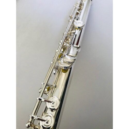 NEW! Trevor James Chanson (previously Cantabile) model flute .958 silver Voce Headjoint offset g split-e mechanism