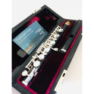 Roy Seaman Classic Grenadilla Wood Piccolo