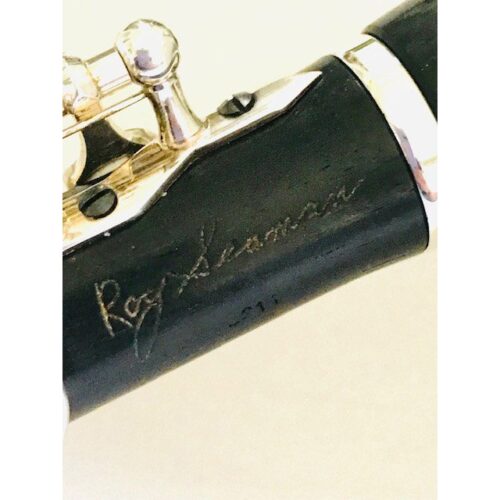 Roy Seaman Classic Grenadilla Wood Piccolo