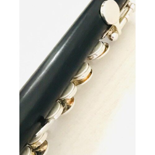 Roy Seaman Classic Grenadilla Wood Piccolo