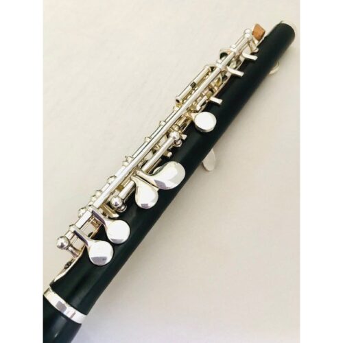 Roy Seaman Classic Grenadilla Wood Piccolo