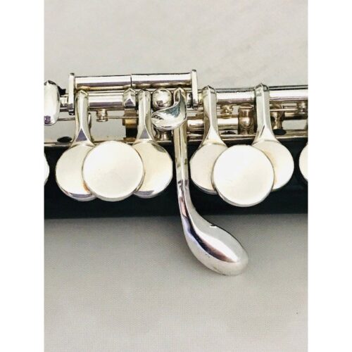 Roy Seaman Classic Grenadilla Wood Piccolo