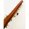 New! Trevor James Mopane Piccolo, Wave Headjoint