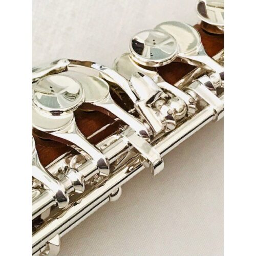 New! Trevor James Mopane Piccolo, Wave Headjoint