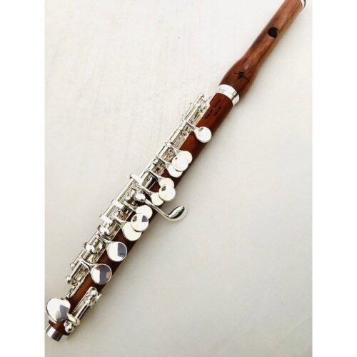 New! Trevor James Mopane Piccolo, Wave Headjoint