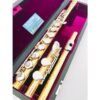 New Trevor James Copper Alloy Alto Flute- Straight Headjoint