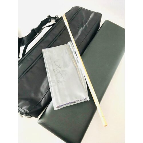 New Trevor James Copper Alloy Alto Flute- Straight Headjoint