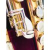 New Trevor James Copper Alloy Alto Flute- Straight Headjoint