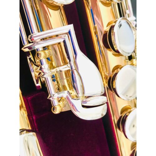New Trevor James Copper Alloy Alto Flute- Straight Headjoint