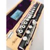 New! Trevor James Grenadilla Wood Flute Factory Warranty!