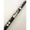 New! Trevor James Grenadilla Wood Flute Factory Warranty!